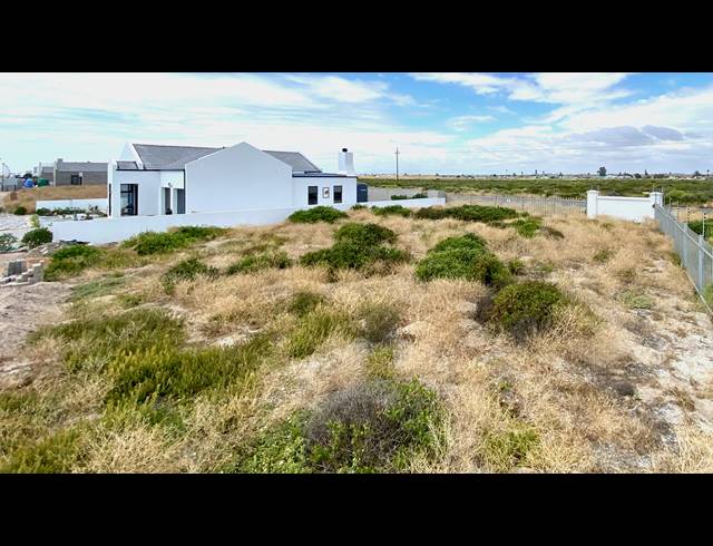 633M² VACANT LAND FOR SALE IN LAAIPLEK